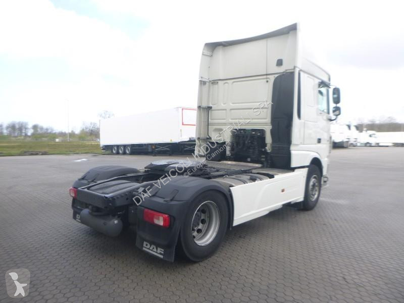 Cabeza tractora DAF 480 FT 4X2