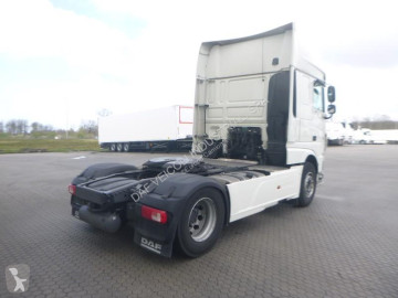 Cabeza tractora DAF