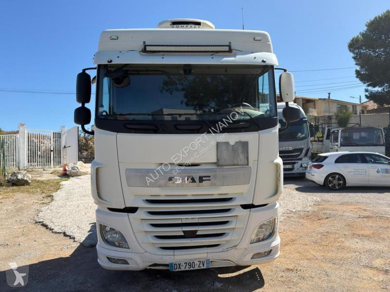 Cabeza tractora DAF 510
