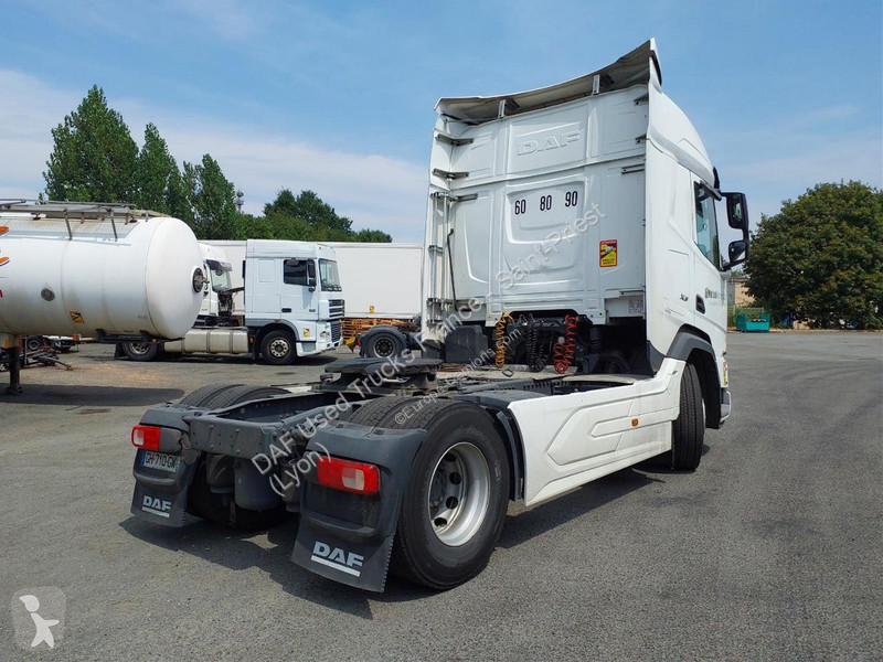 Cabeza tractora DAF n 480 FT 4X2