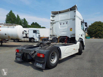 Tracteur DAF