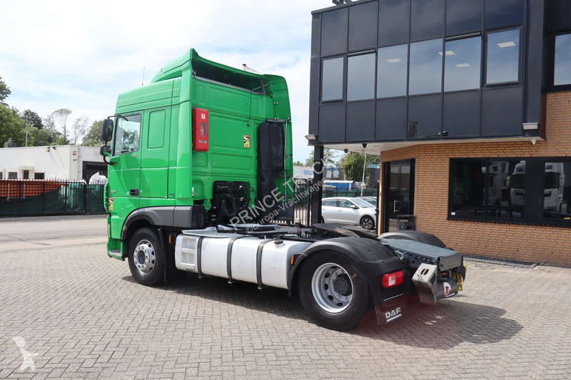 Nyergesvontató DAF 480 * EURO6 * 4X2 *
