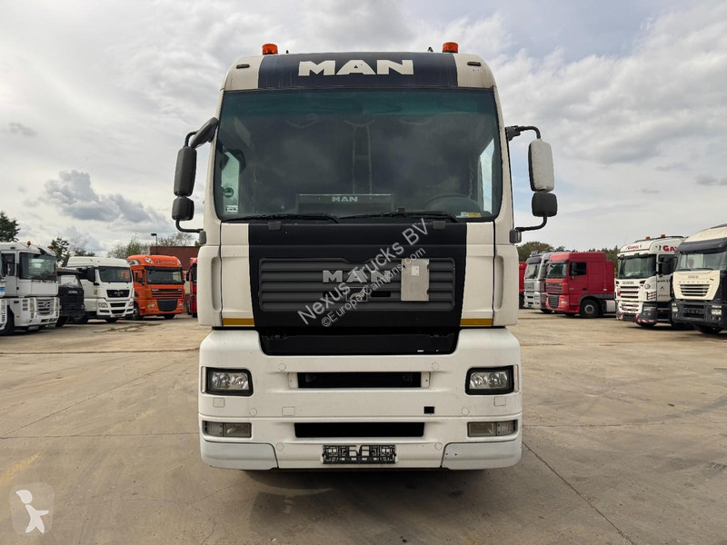 Cabeza tractora MAN 18.440 (MANUAL GEARBOX /...