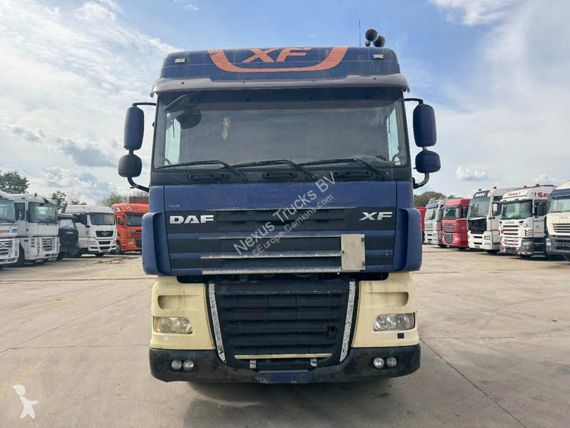 Cabeza tractora DAF 460 Space Cab (GOOD...
