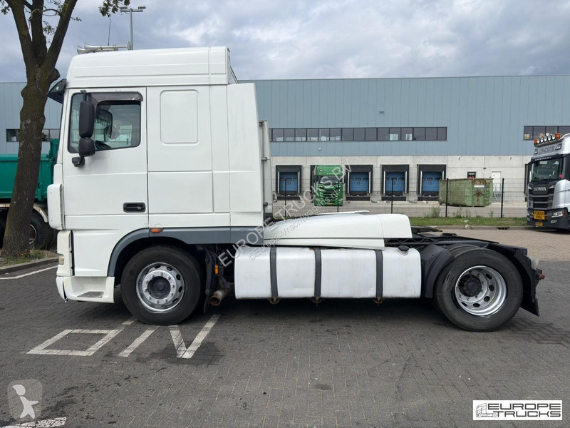 Cabeza tractora DAF 410 Steel/Air - Automatic -...