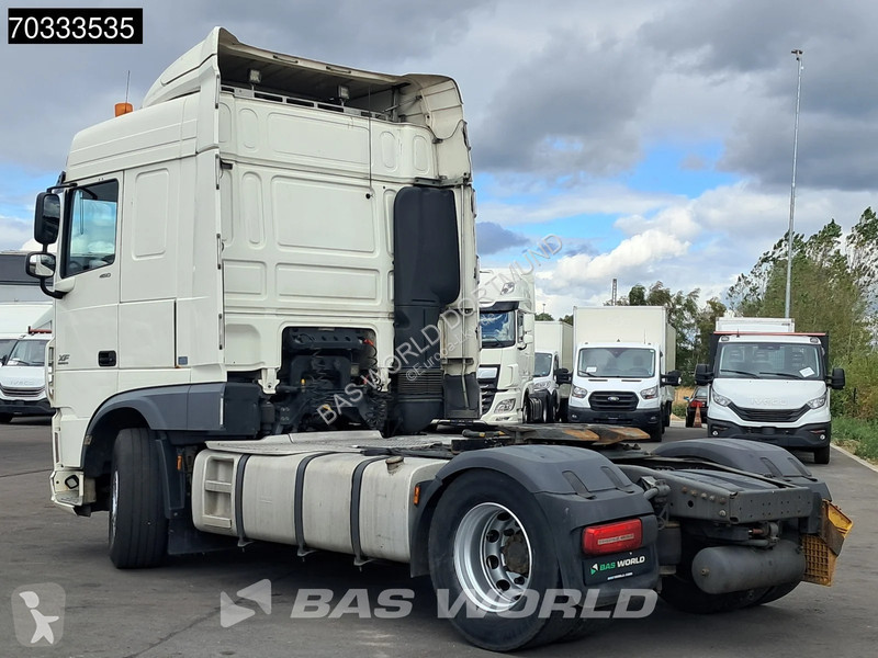 Tahač DAF 460  4X2 SC Retarder Hydraulik