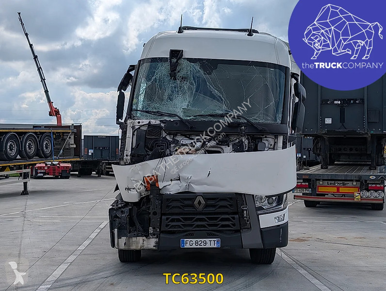 Cabeza tractora Renault T 440