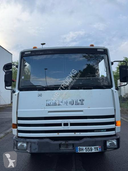 Cabeza tractora Renault 420
