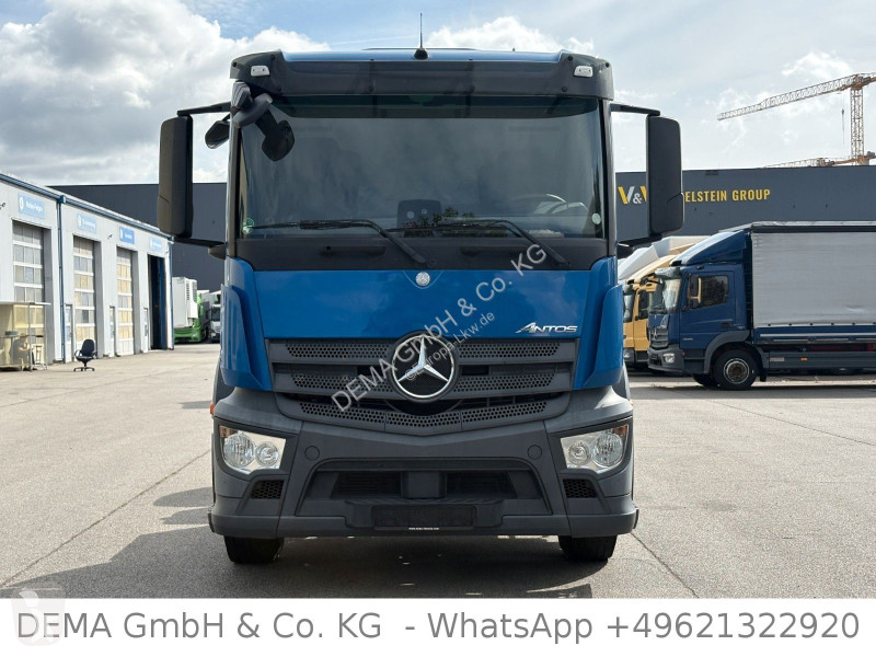 Cabeza tractora Mercedes...