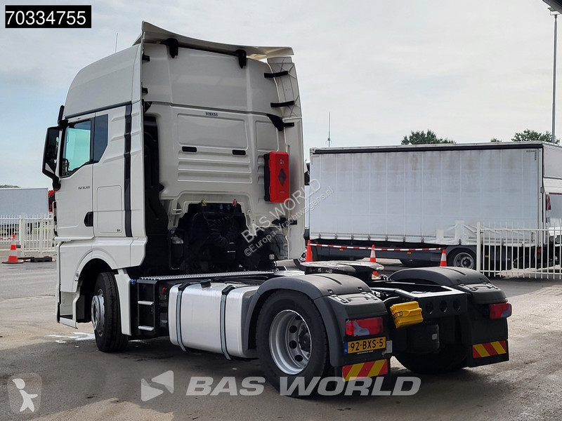 Tahač MAN 18.520 4X2 NL-Truck APK 05-2027 GX...