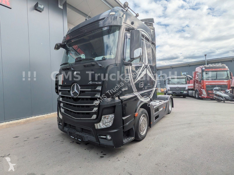 Cabeza tractora Mercedes 1848 / Mega / Ret /...