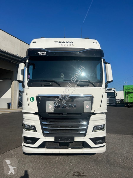 Tahač MAN TGX 18.520 BLS, XL, EURO 6, Intarder,...