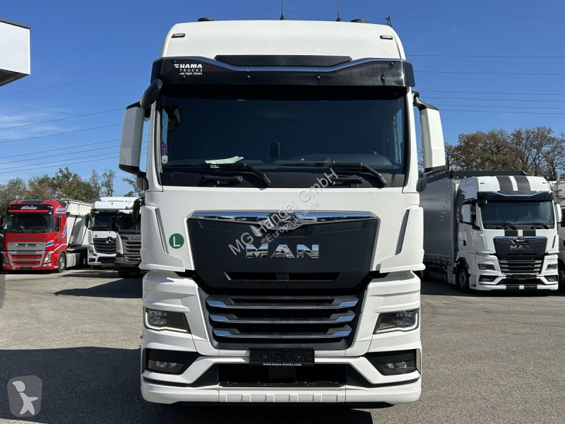 Tahač MAN TGX 18.520 BLS, XL,  EURO 6,...