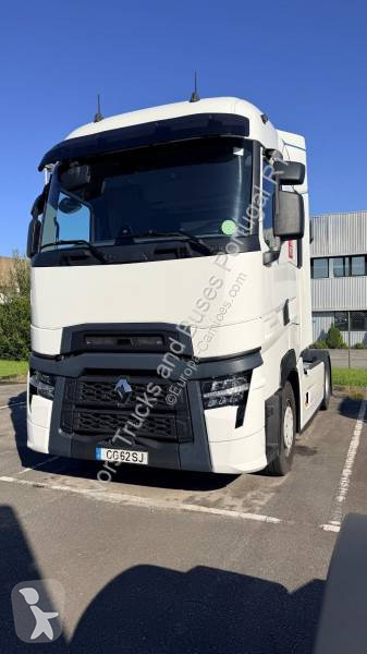 Cabeza tractora Renault T-High 520 T4X2 E6