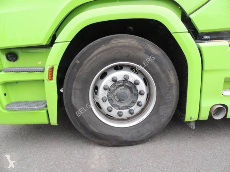 Cabeza tractora Scania 500