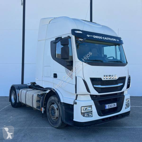 Cabeza tractora Iveco 510