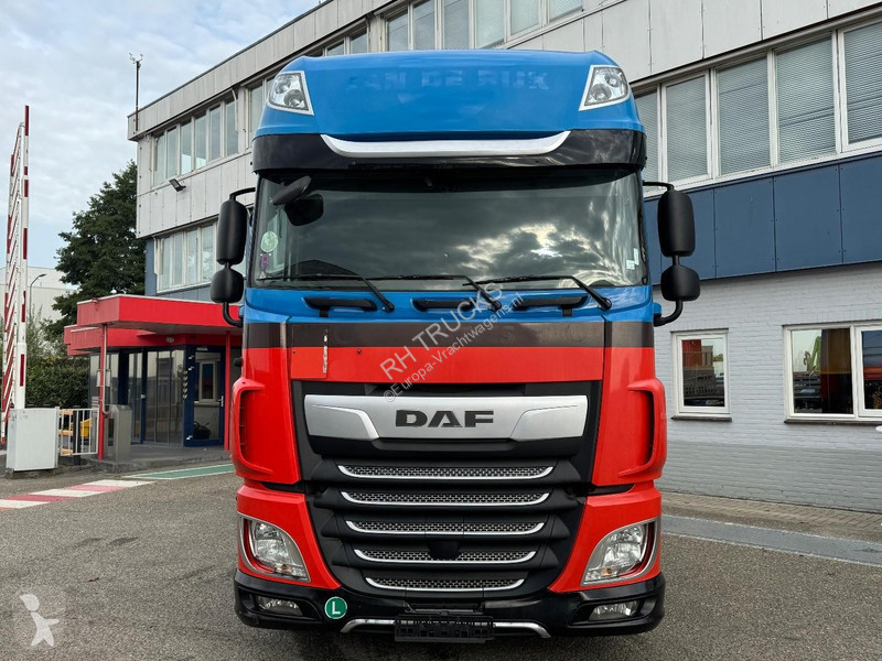 Trekker DAF 450 4X2 EURO 6 MEGA