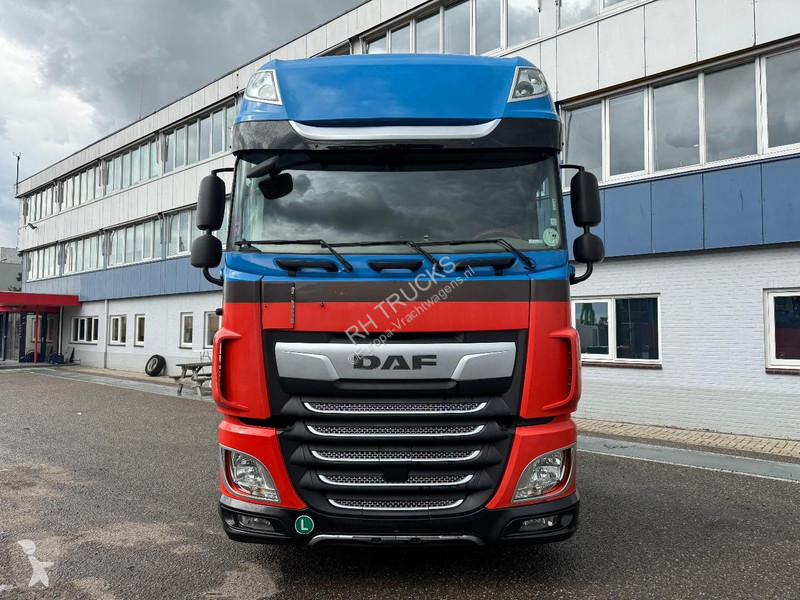 Nyergesvontató DAF 450 4X2 EURO 6 MEGA