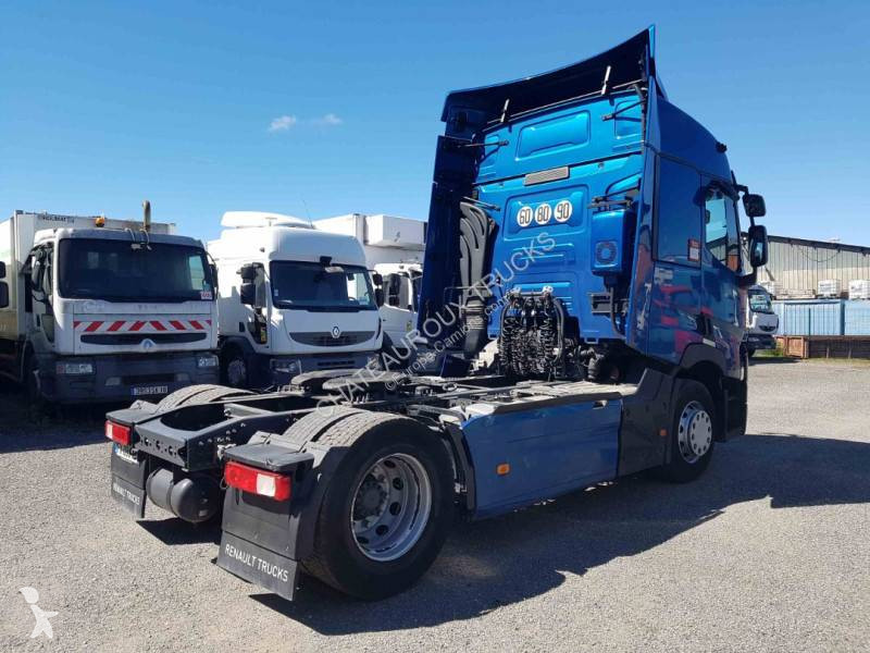 Tracteur Renault 480