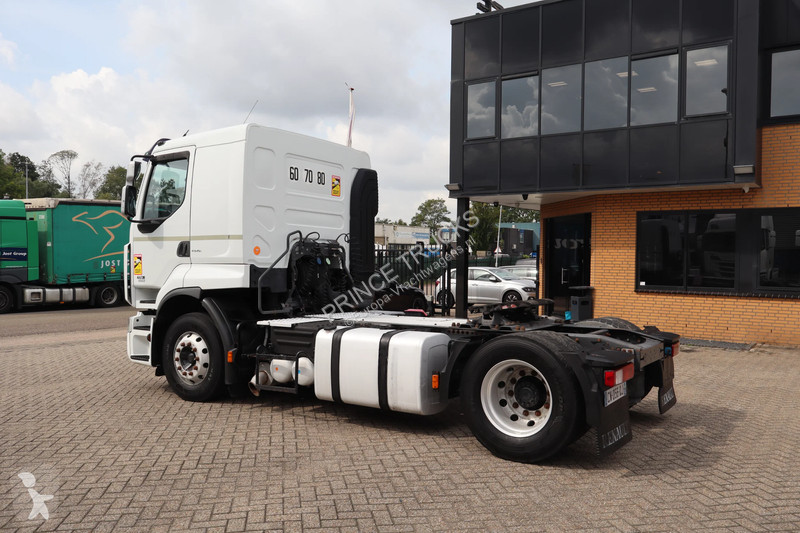Cabeza tractora Renault 460 * RETARDER * EURO5....