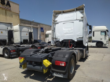 Cabeza tractora DAF