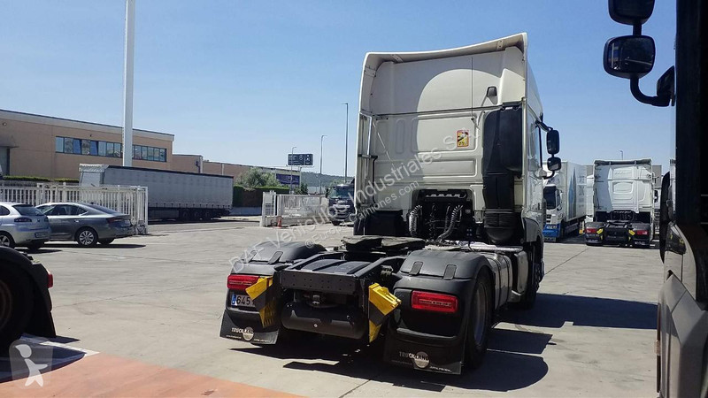 Cabeza tractora DAF 480 FT 4X2