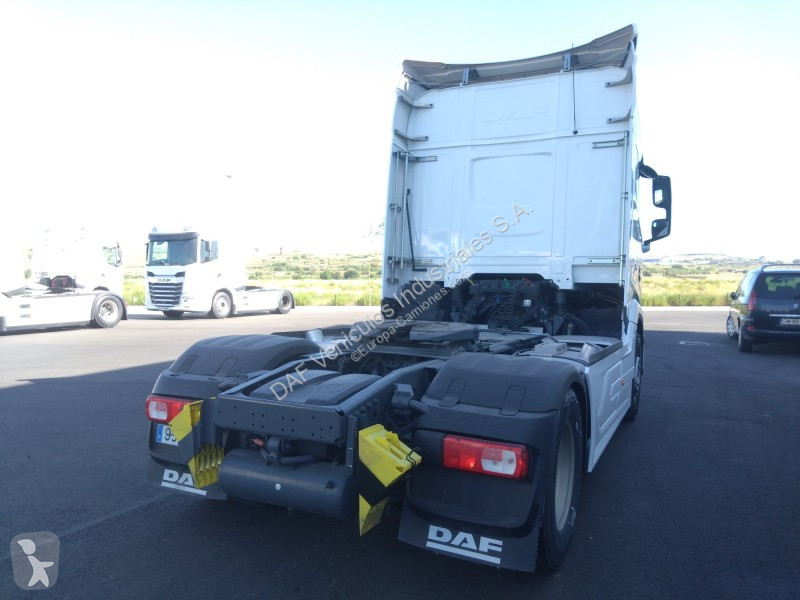 Cabeza tractora DAF n 430 FT 4X2