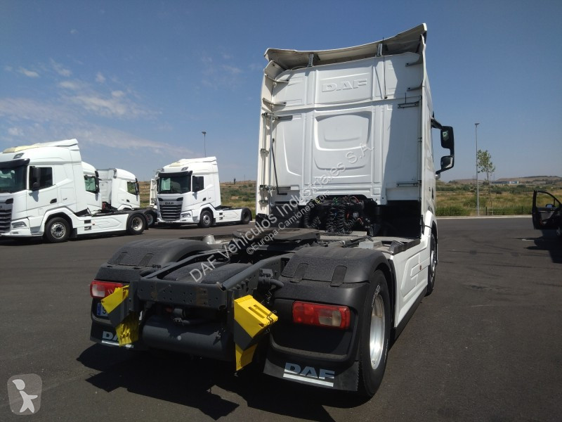 Cabeza tractora DAF n 430 FT 4X2