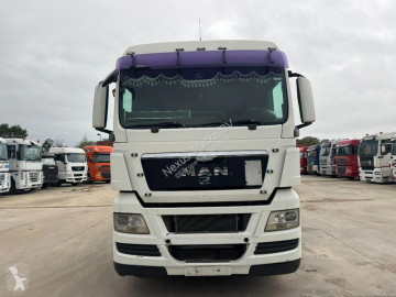Cabeza tractora MAN TGX 18.400 (MANUAL GEARBOX / BOITE MANUELLE)