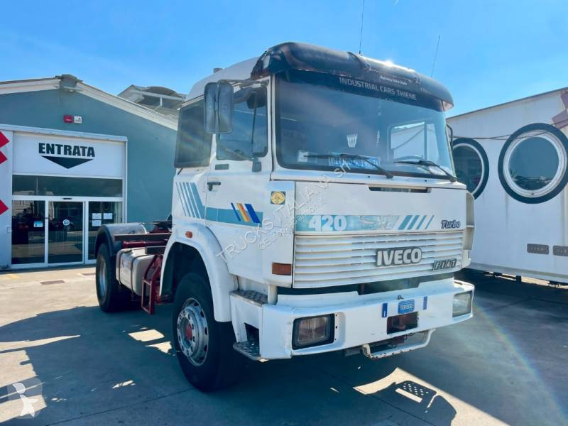Cabeza tractora Iveco