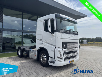 Cabeza tractora Volvo F6 FH460 6x2 Midliftas + Valid ADR