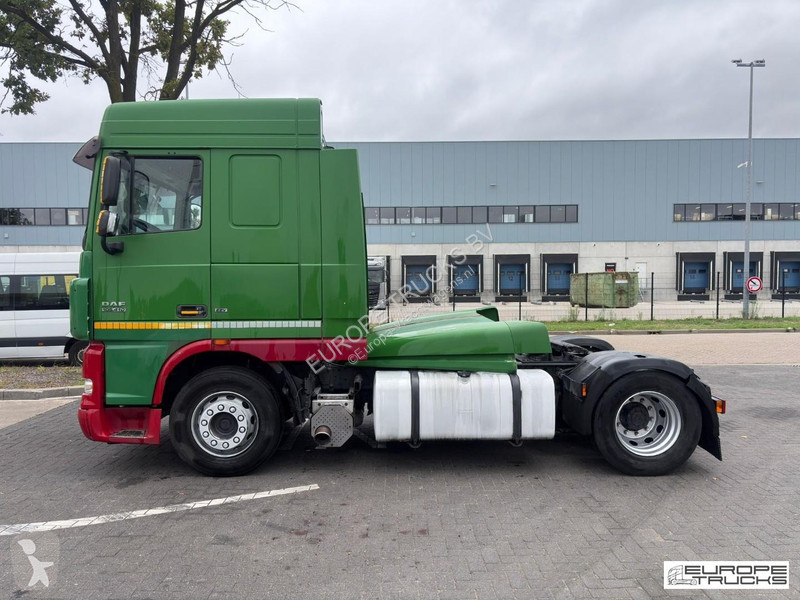Cabeza tractora DAF 410 Steel/Air - Automatic -...