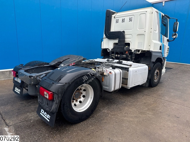 Cabeza tractora DAF 460 EURO 6, PTO, Hydraulic