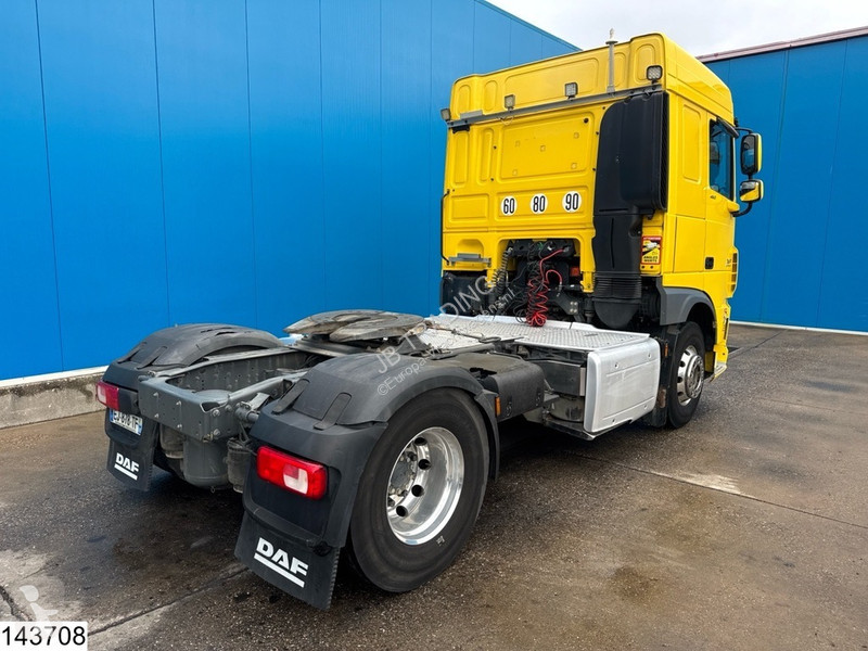 Cabeza tractora DAF EURO 6, ACC, Retarder
