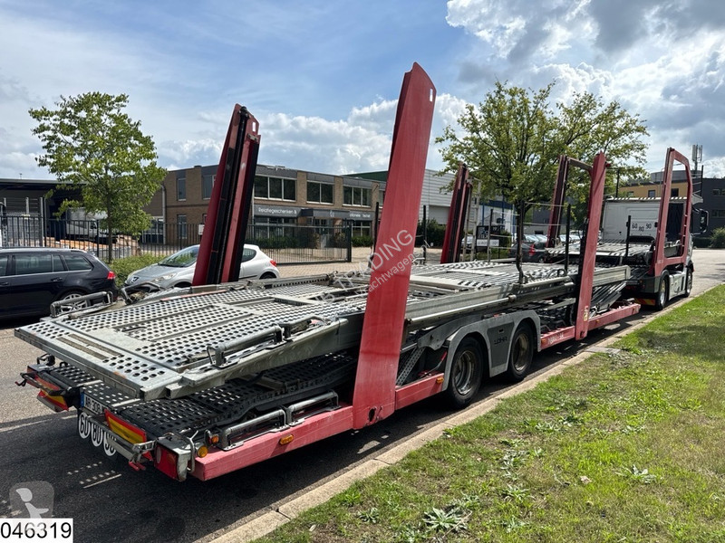 Cabeza tractora Mercedes 1845 EURO 6,...