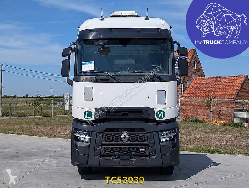 Cabeza tractora Renault T 480