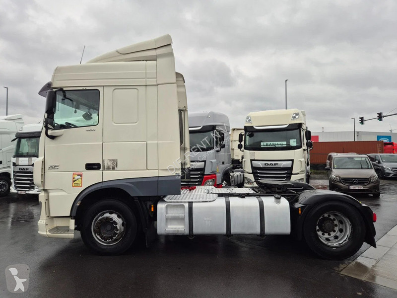 Cabeza tractora DAF FT SPACE CAB