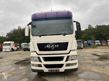 Cabeza tractora MAN TGX 18.400 (PERFECT CODITION / PARFAIT ETAT)
