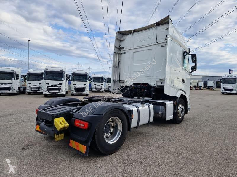 Cabeza tractora DAF 480 FT 4X2