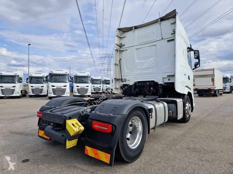 Nyergesvontató DAF 480 FT 4X2