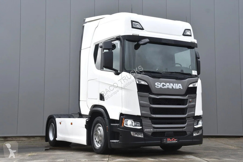 Nyergesvontató Scania R460 NGS 4x2 SUPER - NEW...