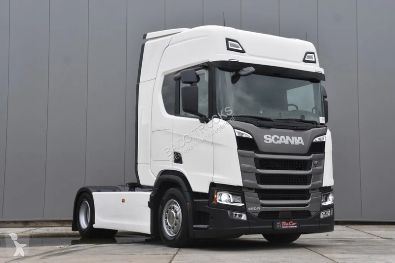 Nyergesvontató Scania R460 NGS 4x2 SUPER - NEW...