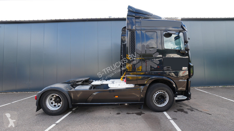 Trekker DAF 450 tractor unit 502.000km