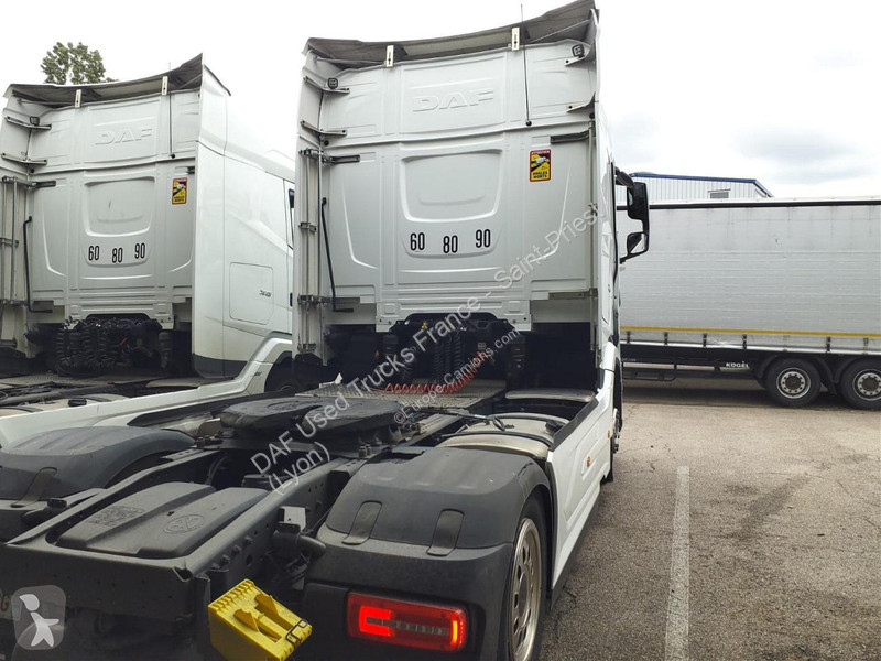 Tahač DAF 480 FT 4X2