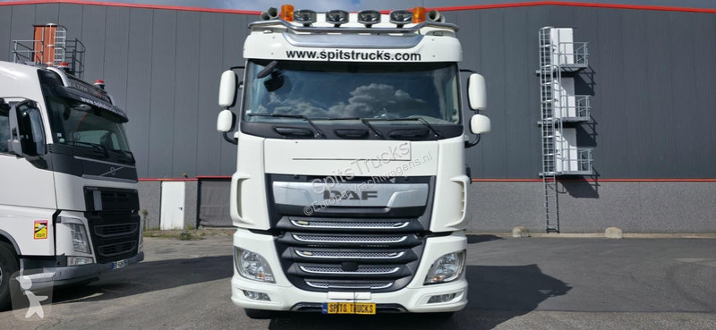 Cabeza tractora DAF 530 PTO + Retarder