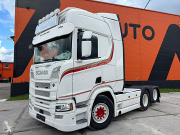 Tratores Scania