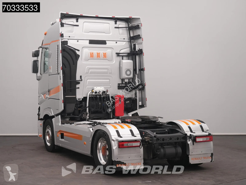 Nyergesvontató Renault T 520 4X2 HIGH Retarder...