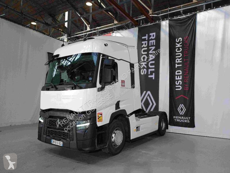 Cabeza tractora Renault 480 T4X2 E6