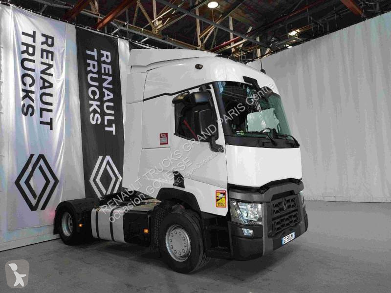 Cabeza tractora Renault 480 T4X2 E6