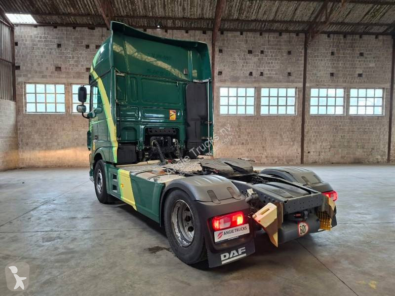 Cabeza tractora DAF FT 480